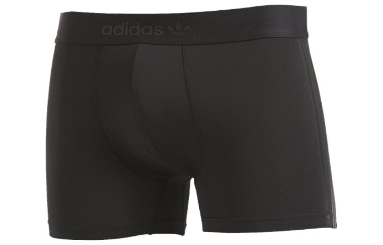 Adidas Boxer Briefs Men s 1 Pack Black 4A6M51-000 XL