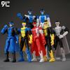 9L3D Lucky 13 Ragazzo Invincibile Conquista Omni Action Figure Modello Anime Stampato 3D Articolato Posabile Giocattolo da Collezione Regalo Fan