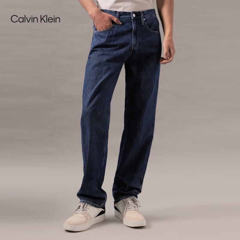 

Calvin Klein Jeans Men s 90s Straight Fit Denim J325953 29