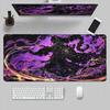 New Pretty Raiden Shogun Mouse Pads Gaming Accessories MousePad PC Genshin Impact Desk Mat Laptop Kawaii Abime Girl Keyboard Mat