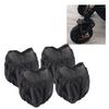Infant Stroller Wheel Dustproof Cover Oxford Fabric Pram Wheels Cover Pushchair Accessory