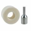 4inch Rubber Eraser Wheel with Drill Adapter Adhesive Remover Sticker Remover Remove Car Decals Vinyl & Stickers for Auto Body