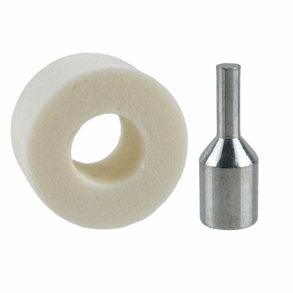 4inch Rubber Eraser Wheel with Drill Adapter Adhesive Remover Sticker Remover Remove Car Decals Vinyl & Stickers for Auto Body