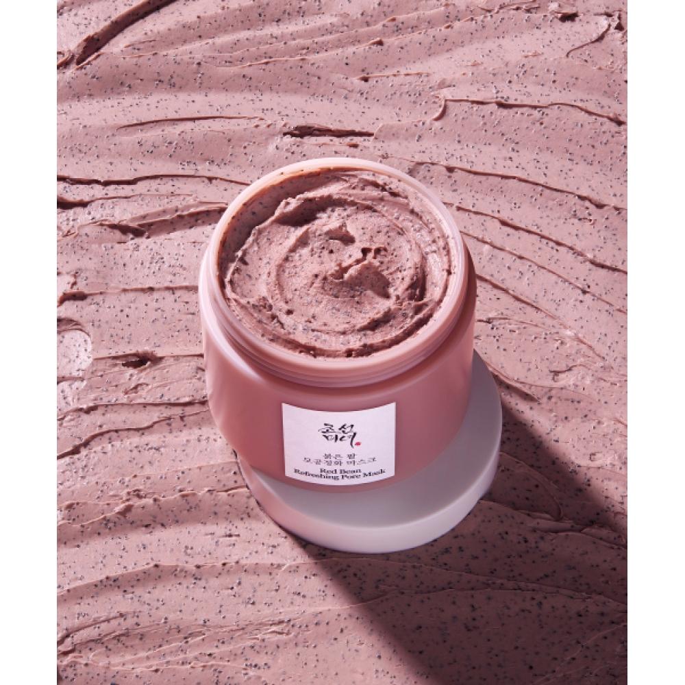 

Beauty Of Joseon Red Red Bean Hair Treatment Mask FREE