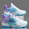 Mandarin Duck Basketball Shoes, Men's and Women's Children's Youth Sports Shoes, High-top Practical Training Shoes, One Student Sneaker 2025