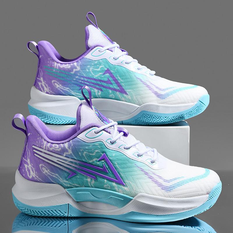 Mandarin Duck Basketball Shoes, Men's and Women's Children's Youth Sports Shoes, High-top Practical Training Shoes, One Student Sneaker 2025