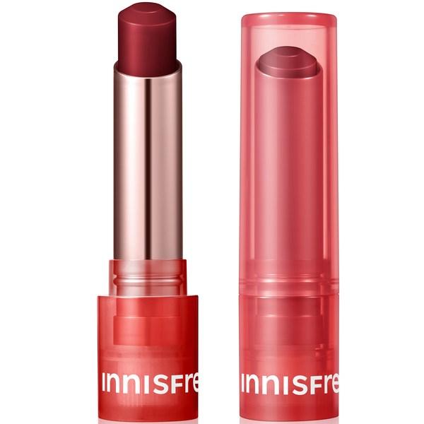 

Innisfree Dewey Тинт-бальзам для губ 3,2 г, Нет. 5 Power Cherry, 1 популярная корейская косметика