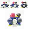 High-quality Blue Prison Sleep Edition Blind Box Figure Seishi Nagai Pvc Collectible