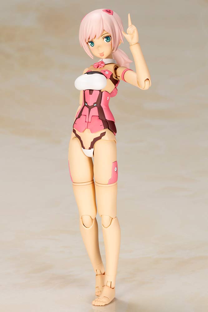 Kotobukiya Frame Arms Girl Leticia Height 150mm Plastic Model Approx. Non-scale