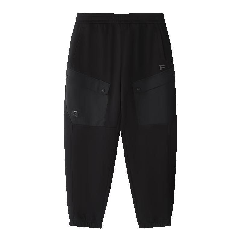 FILA FUSION Men s Knit Casual Pants M