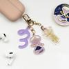 Golden Hour Concert Keyring