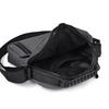 Men's Crossbody Bag - Multi-Compartment Business Shoulder Bag with Adjustable Strap, Compact Design for Travel & Everyday Use
