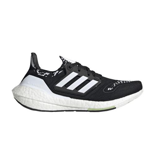 adidas Wmns UltraBoost 22 Black White Almost Lime GX8019 EU 36.5 чёрный/белый
