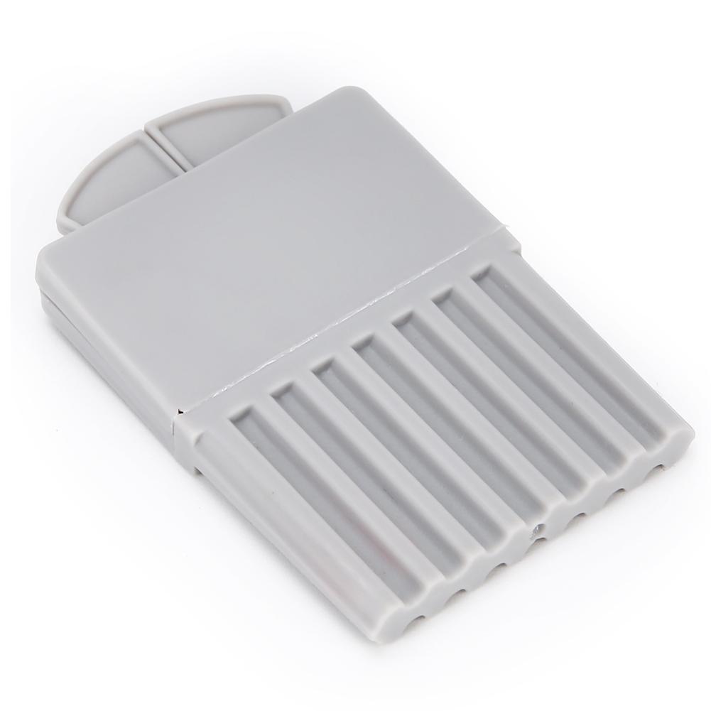 8pcs / box Hearing Aid Protective Wax Guard Earwax Filters Hearing Aids Accessory