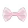 2.5 * 4Cm Wide Waist Bow Small Bow Tie Clothing Accessories Diy Hair Accessories Gift Box Decoration Eight Points Polyester