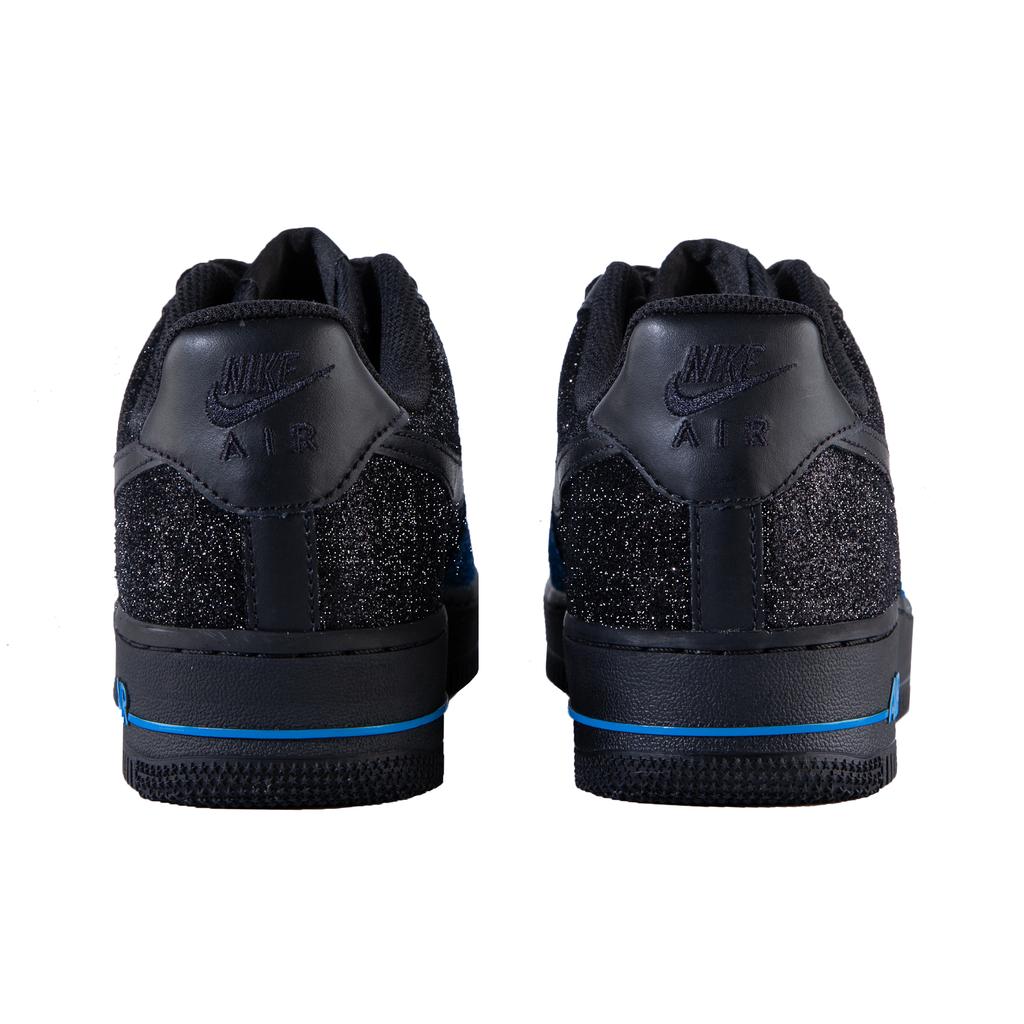 Nike Air Force 1 FOMO Wear resistant And Lightweight Low top Skateboard Shoes Men's Blue CW2288-001(Team358-)