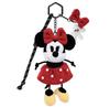 Disney Minnie Mickey Pluto Donald Duck Plush Toys Fantasy Toy Story Pendant Bag Plush Keychain Phone Car Plush Keyring