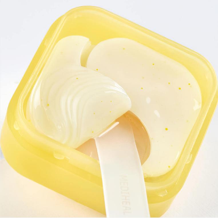 Mediheal Kollagen Kapsel Patch VitaminC– 60 Patches / 120 Patches