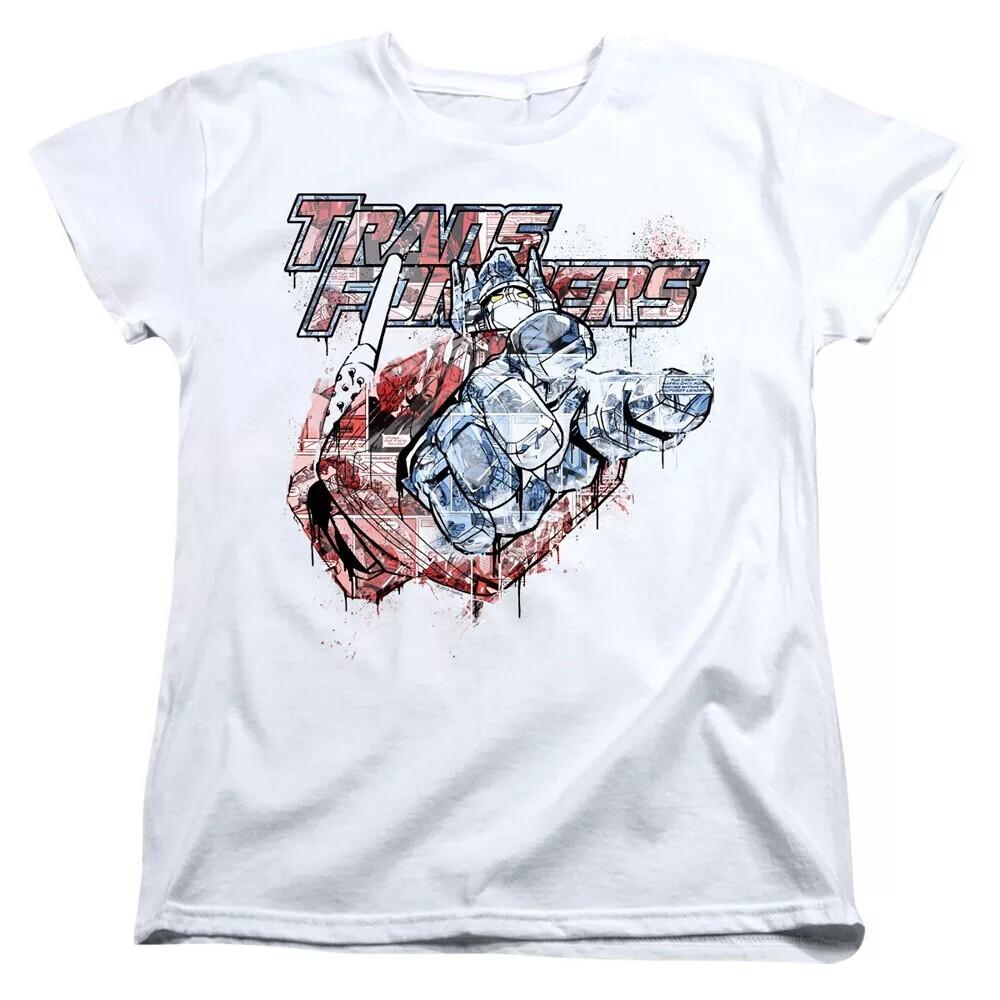 Transformers  Spray Panels  Women s T-Shirt Unisex T-Shirt S