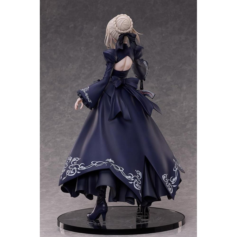 FateGrand Order SaberAltria Pendragon [Alter] 14 scale plastic painted finished figure