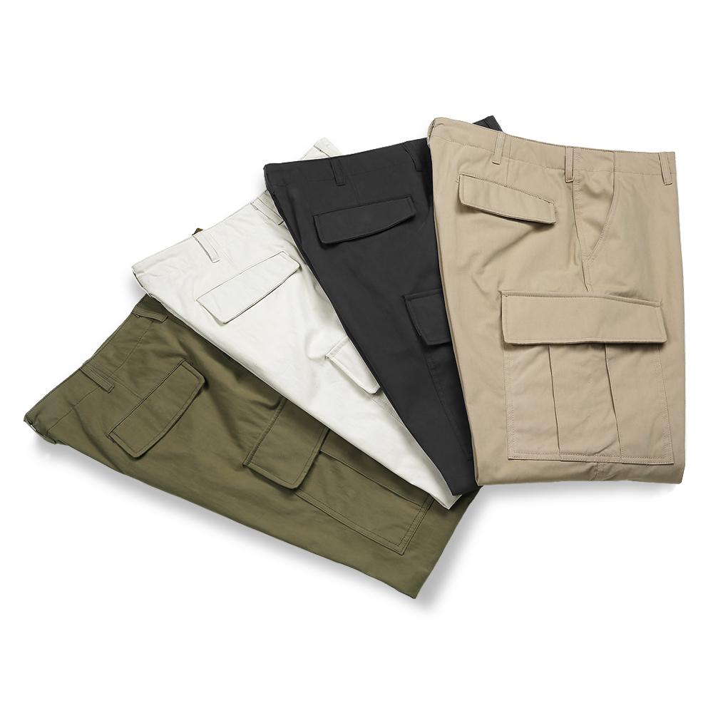 Solti Utility Field Pants (Black)