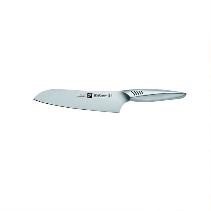 ZWILLING Twin Fin II Couteau Santoku 18 cm