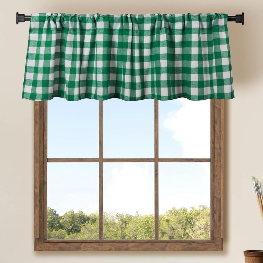 Small Curtains Coffee Curtains Lattice Texture Small Curtains Bathroom Laundry Basement Washing Machine Kitchen Cupboard Window