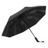Black Magic Auto-Close Memory Umbrella: Compact, Foldable, Ideal for Business and Gifts