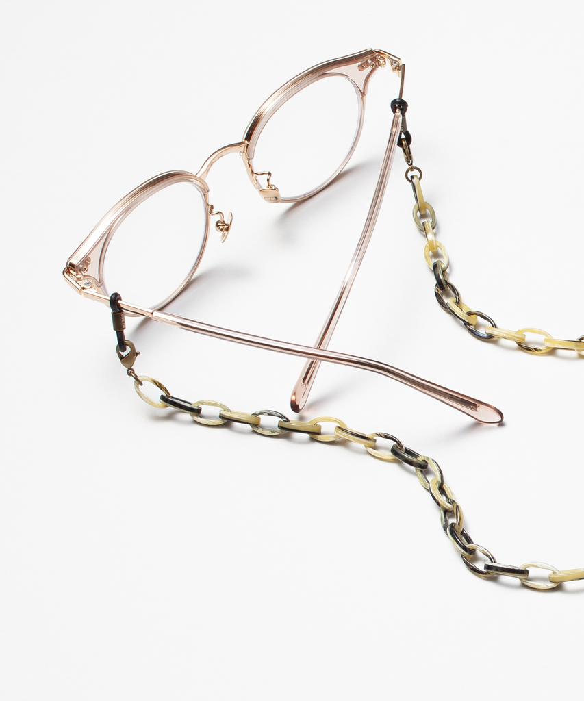 Maibu Oblong Eyeglass Chain