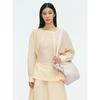 Puzzle Bag Ivory (AG62D3A010)