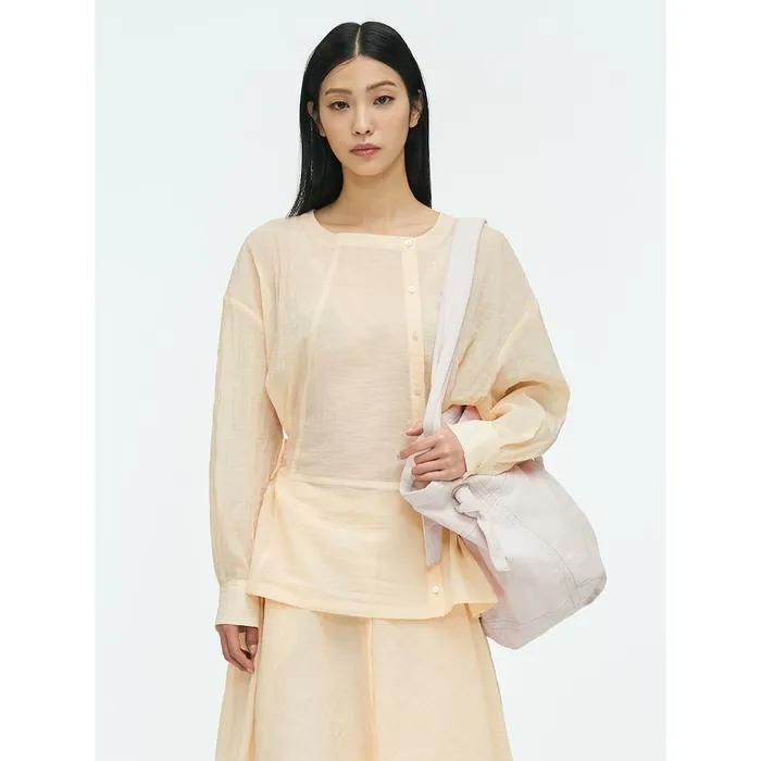 Puzzle Bag Ivory (AG62D3A010)