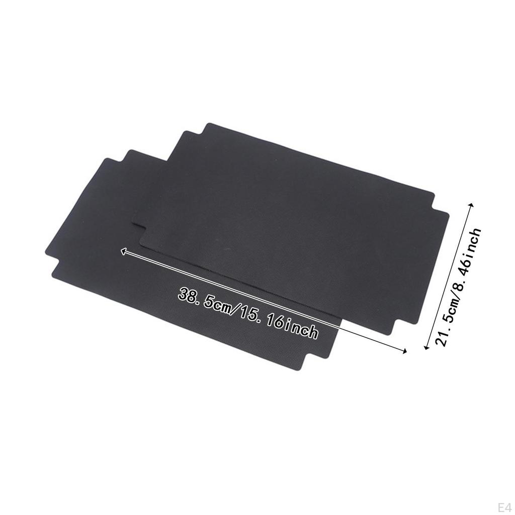 Motorcycle Rear Box Pad Luggage Inner Protector PVC Accessories Replace Sticker for R1200GS
