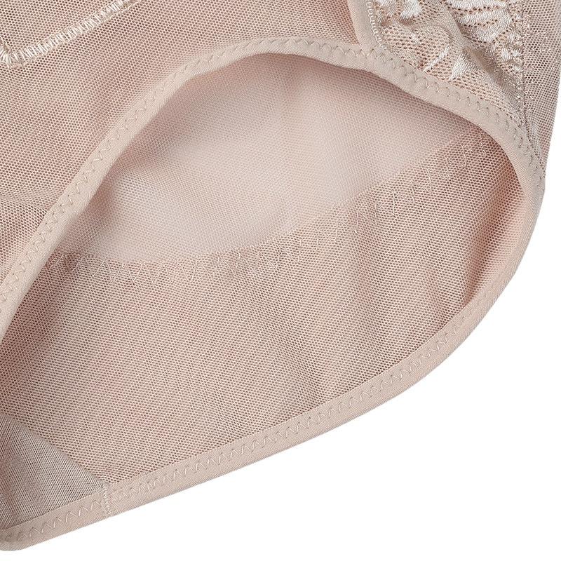 Women High Waist Trainer Control Panties For Ultimate Slimming Comfort**