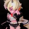 Bahomu Blind Doll Devil Horn Series BJD Articulated Doll Blind Box 1/8 Scale 19cm Cute Devil Girl Doll Collection 6 Types + 1 Secret Type Dress-up (1