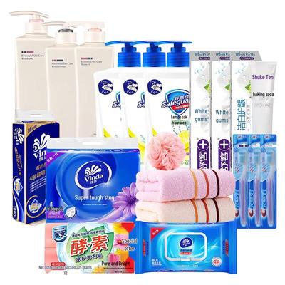 Tägliches Hygiene-Set