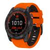 22 26MM Silicone WatchBand Strap For Garmin Fenix 7 7X 6X 6 Pro 5 5X Plus Epix Gen2 Enduro 2 WristStrap QuickFit Release Bracele
