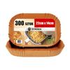 300x Air Fryer Insert Paper Trays for Air Fryer 22x14