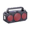 Solar Wireless Bluetooth Speaker Flashlight FM Radio TF USB MP3 Music Player