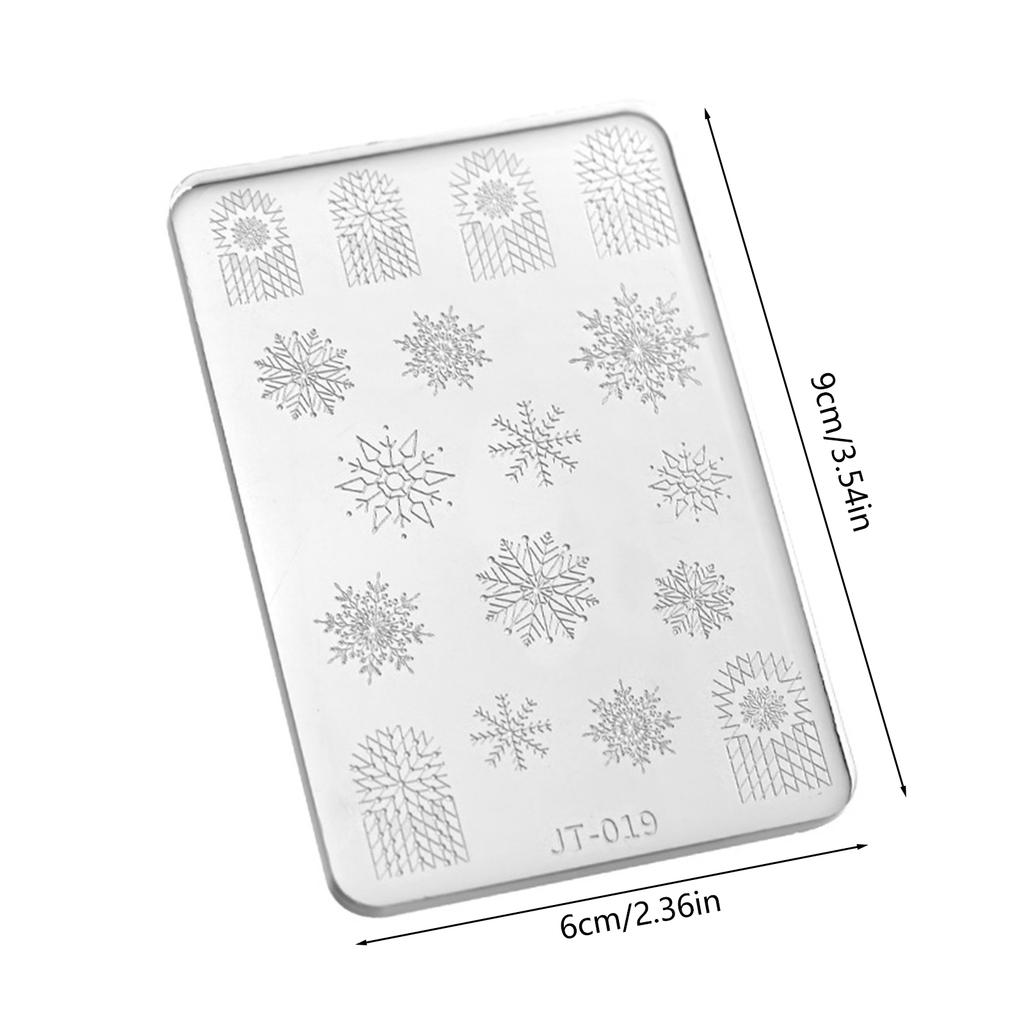 Butterfly Embossing Silicone Mold Nail Art Carving Mold Suitable for Diy Nail Art Decoration Supplies Nail Template Tool