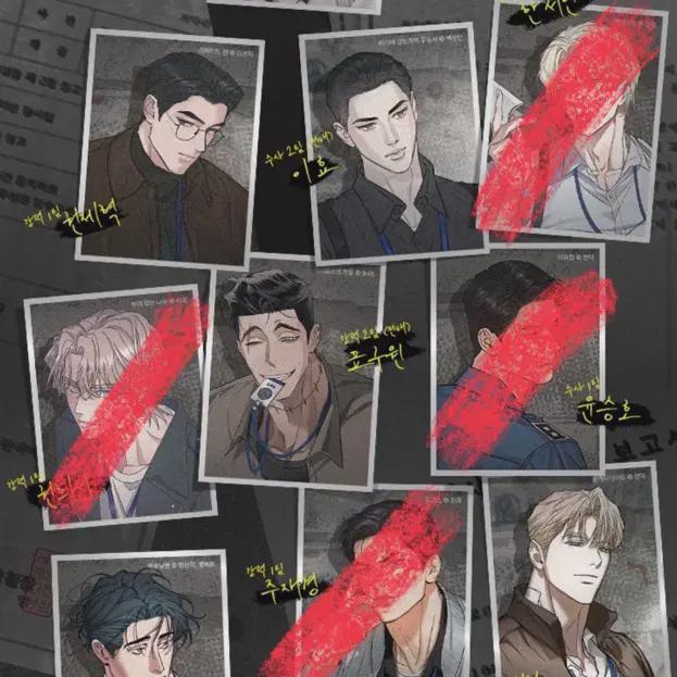 

Партия открыток Foca без смоляной подписи