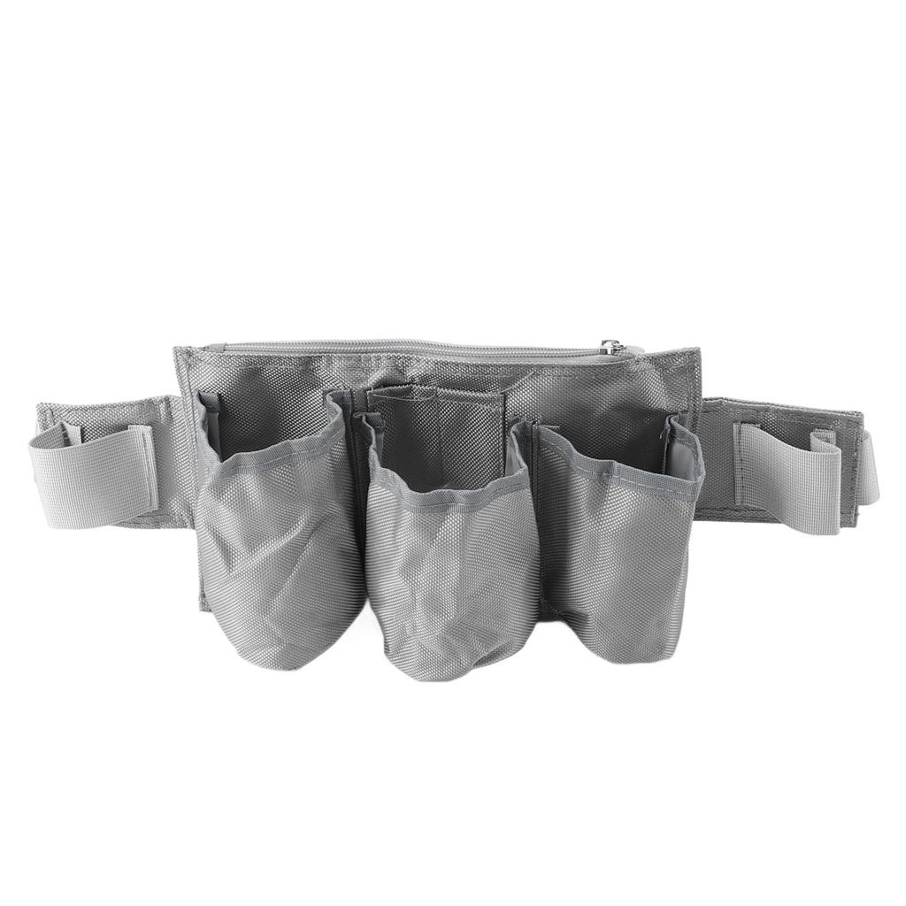 Tool Belt Pouch Waterproof Oxford Fabric Multipurpose 3 Electrician Tool Bag