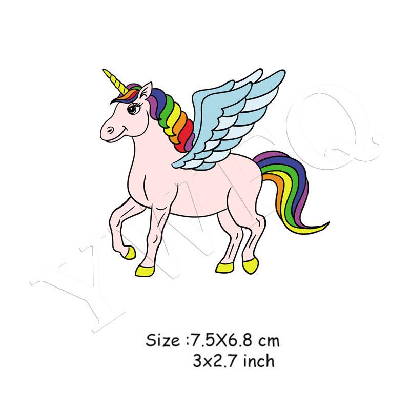 Patches For Clothing DIY Small Size Stickers Heat Transfer A-level Washable Parches