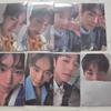 Park Ji-hoon Sitter Citer Photocard Batch