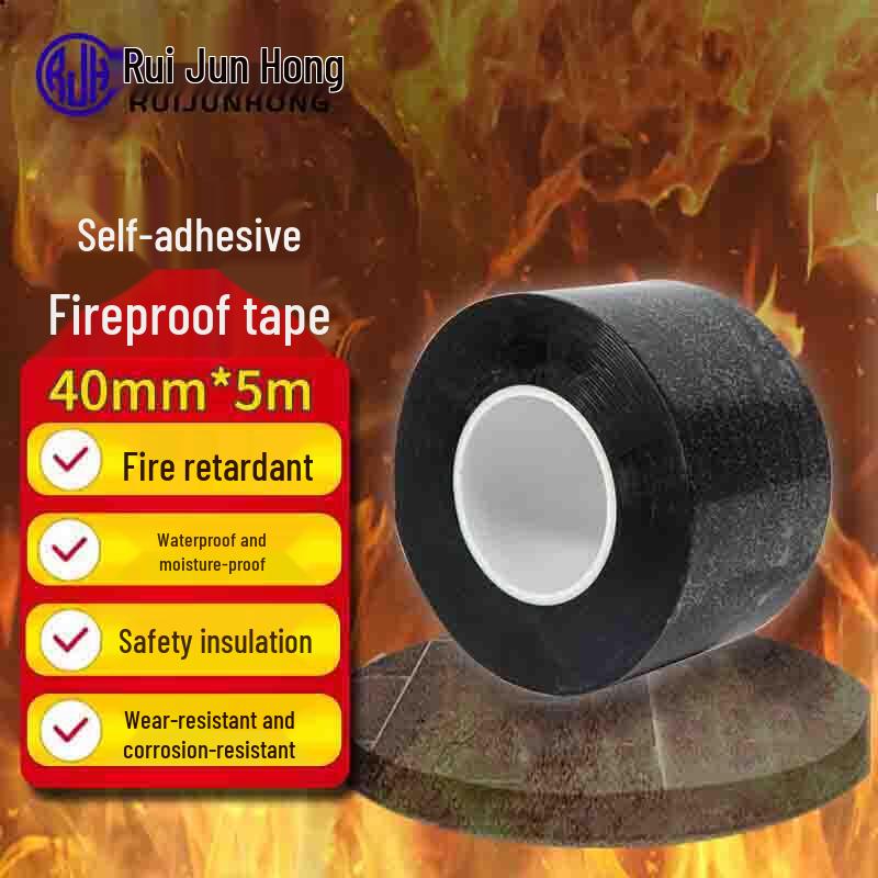 Ruijunhong Fire Retardant Insulating Expansion Tape