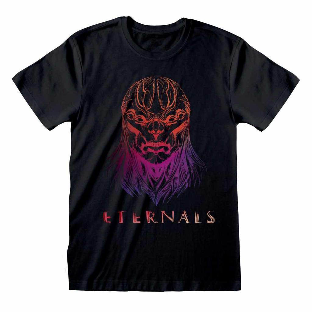 The Eternals Unisex Adult Comic Cover T-Shirt