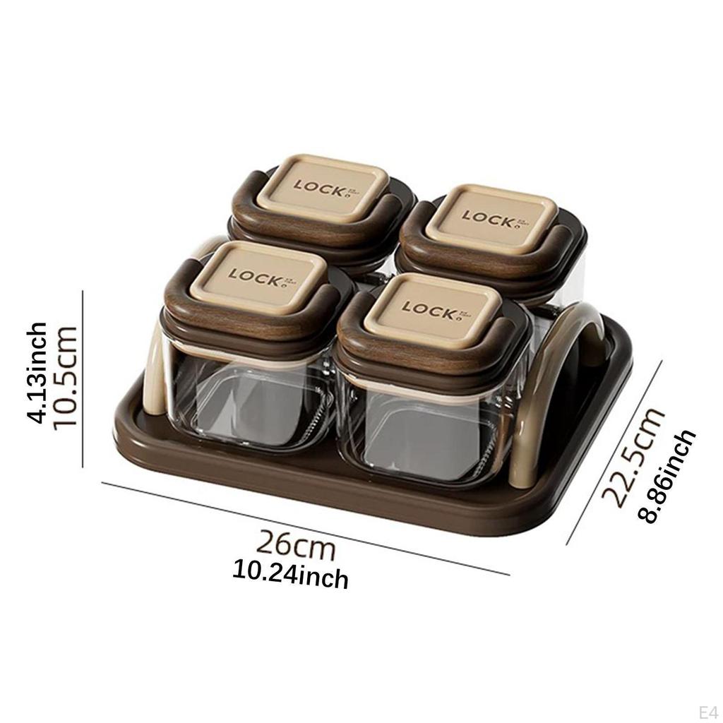 Candy Bowl, Holder, Holder with Lid for Living Room Table