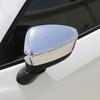 For Mazda CX-5 CX5 2012 -2014 2015 2016 2017- ABS Side Door Mirror Carbon Fiber Look Rear View Rearview Caps Trim Car Covers