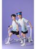 Adult & Children's Football Uniform Set - Customizable Sportswear for Training and Matches