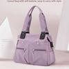 Nylo Casual Tote Bag Large Capacity Underarm Packs Sweet Shoulder Bag  Daily