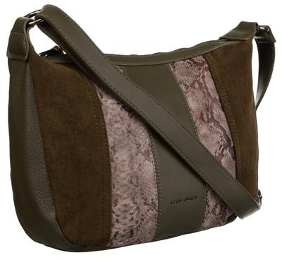 Sac à main pour femme 6885-1 KAKI 9830